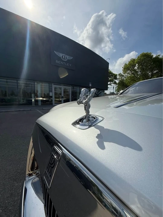 2016 Rolls-Royce Dawn - Image 7 of 20
