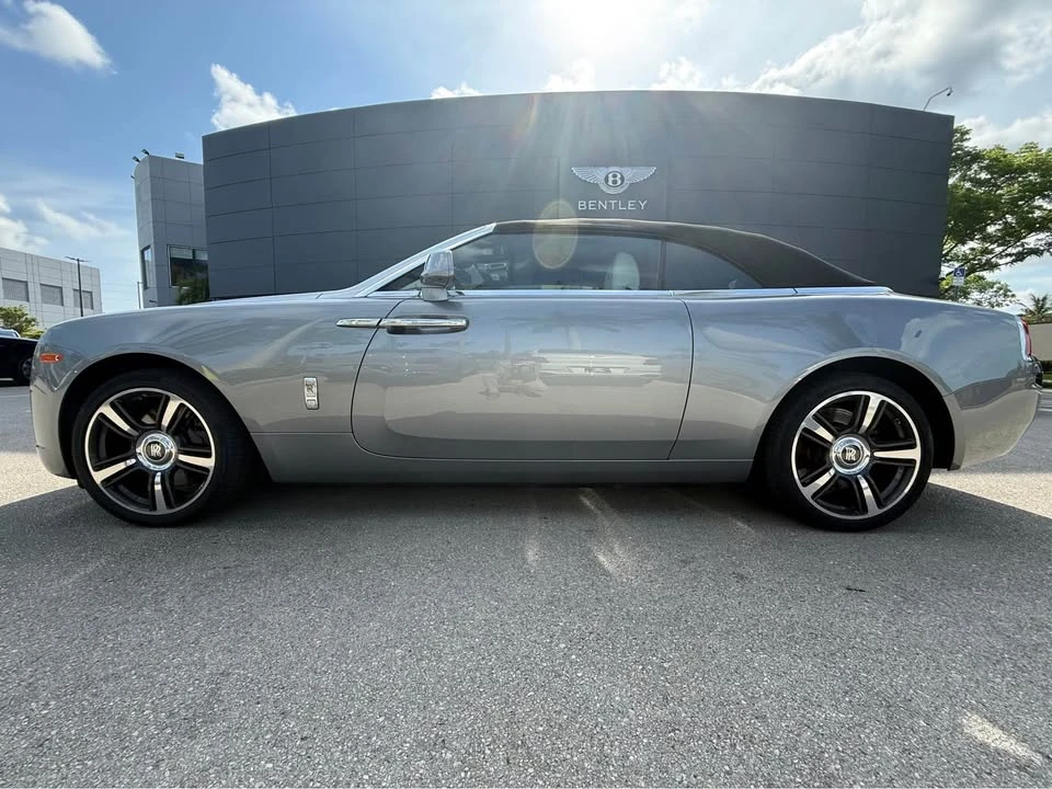 2016 Rolls-Royce Dawn - Image 4 of 20