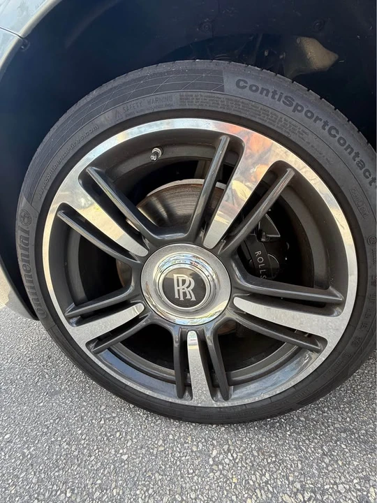 2016 Rolls-Royce Dawn - Image 5 of 20