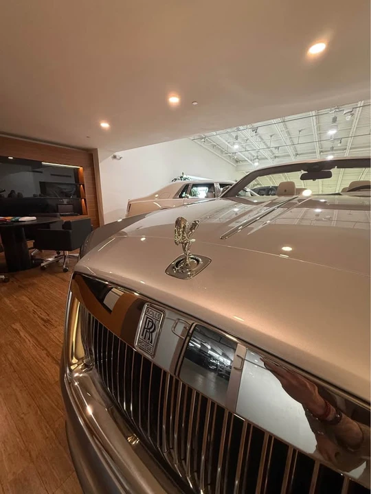 2016 Rolls-Royce Dawn - Image 7 of 21