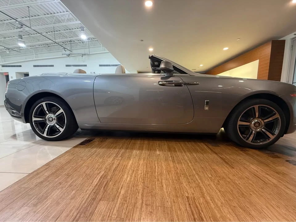 2016 Rolls-Royce Dawn - Image 4 of 21