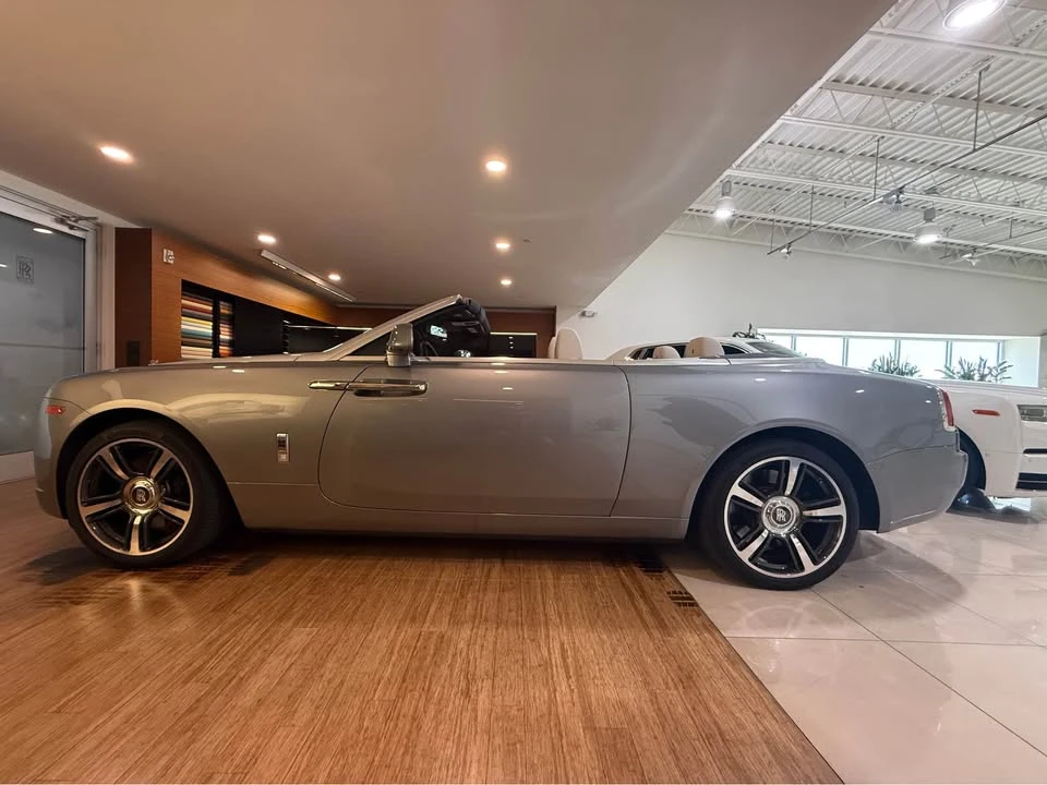 2016 Rolls-Royce Dawn - Image 3 of 21