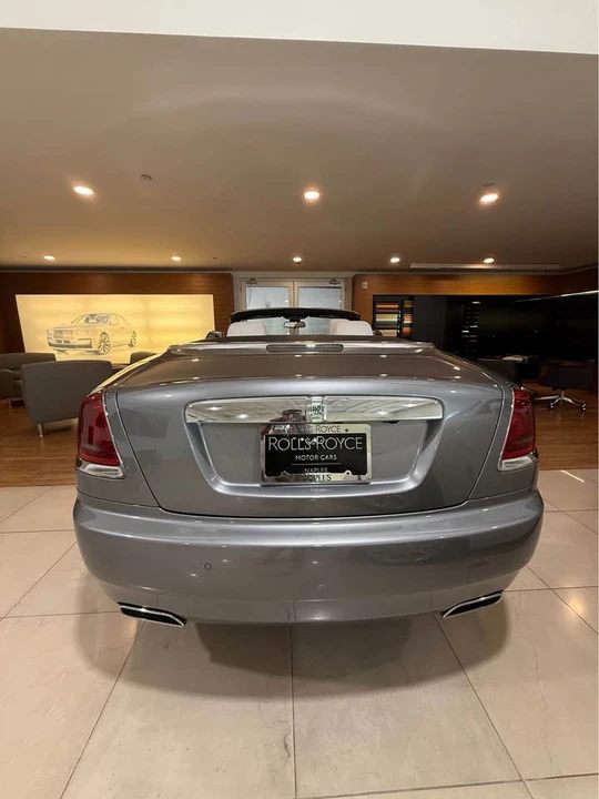 2016 Rolls-Royce Dawn - Image 6 of 21