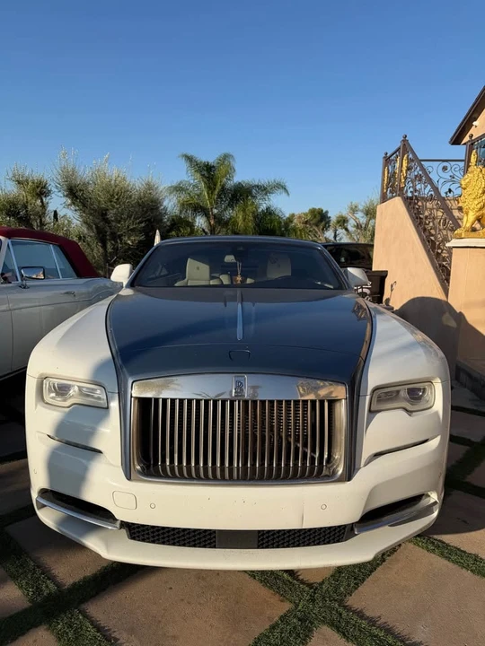 2016 Rolls-Royce Dawn - Image 5 of 11