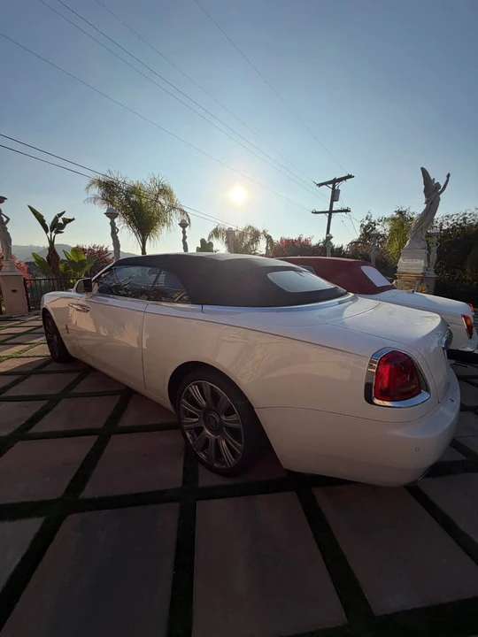 2016 Rolls-Royce Dawn - Image 8 of 11