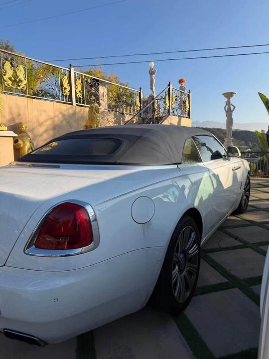 2016 Rolls-Royce Dawn - Image 7 of 11