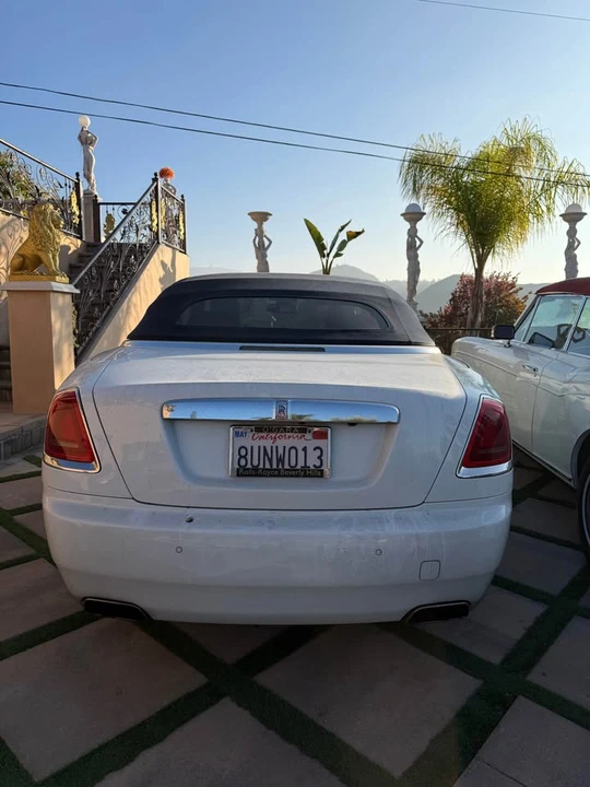 2016 Rolls-Royce Dawn - Image 6 of 11