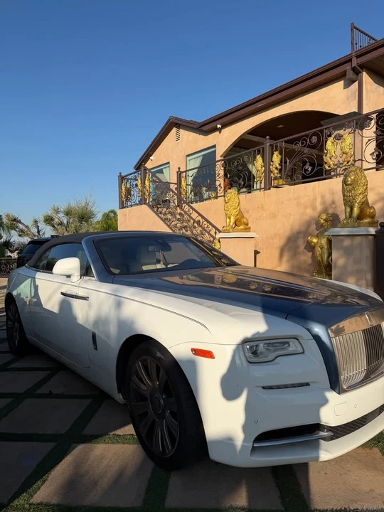 2016 Rolls-Royce Dawn - Image 4 of 11