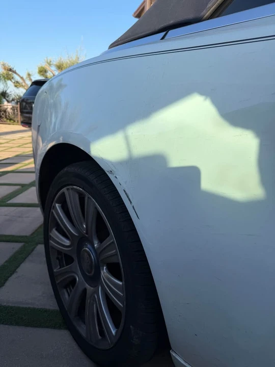 2016 Rolls-Royce Dawn - Image 9 of 11