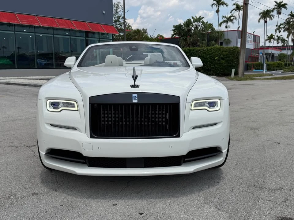 2016 Rolls-Royce Dawn - Image 5 of 11