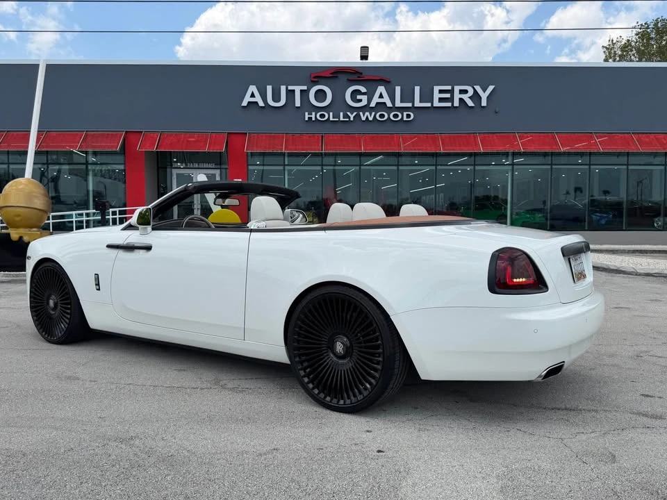 2016 Rolls-Royce Dawn - Image 6 of 11