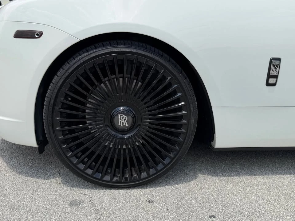 2016 Rolls-Royce Dawn - Image 8 of 11