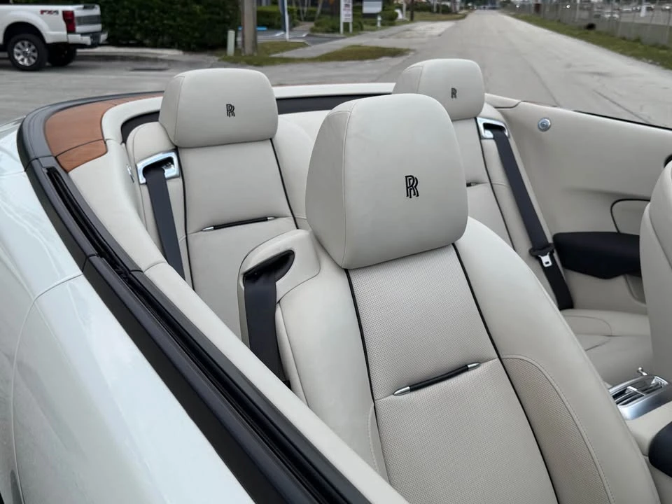 2016 Rolls-Royce Dawn - Image 7 of 11