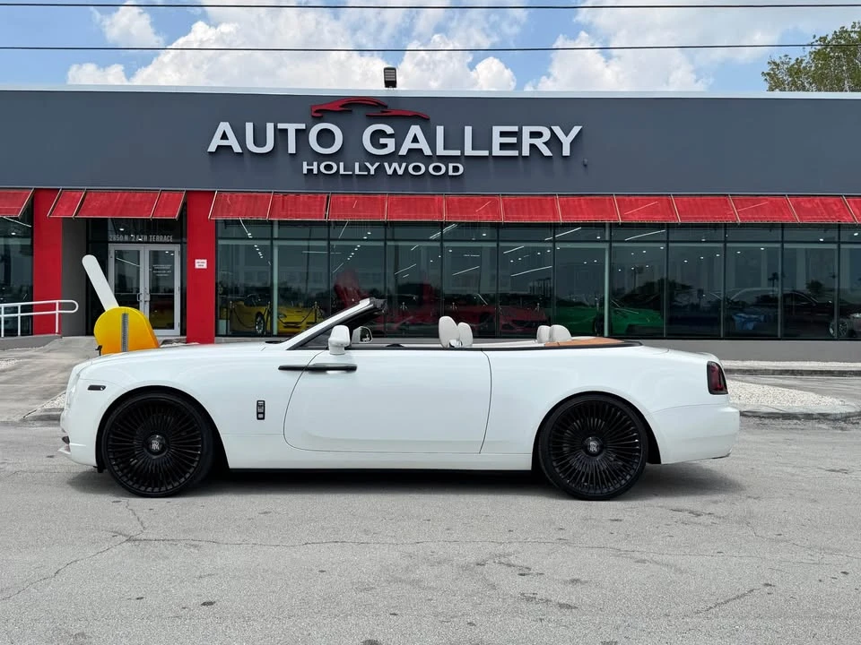 2016 Rolls-Royce Dawn - Image 4 of 11