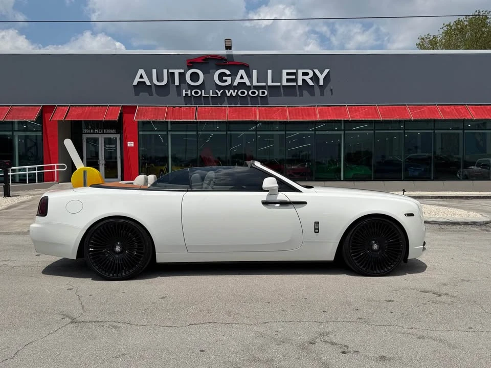 2016 Rolls-Royce Dawn - Image 3 of 11