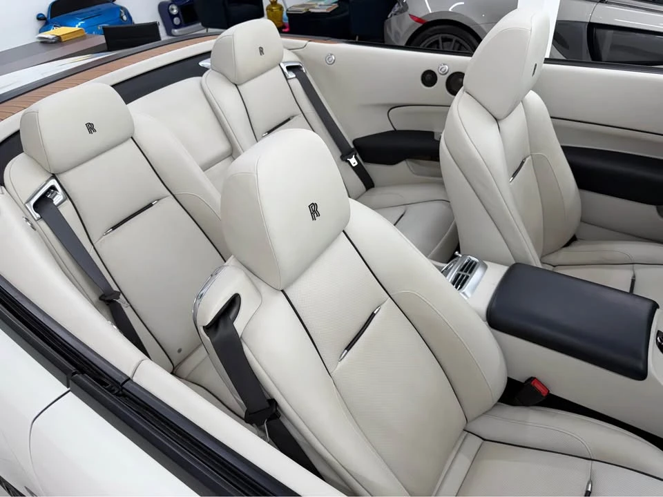 2016 Rolls-Royce Dawn - Image 9 of 11