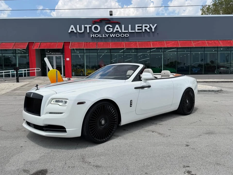 2016 Rolls-Royce Dawn - Image 11 of 11