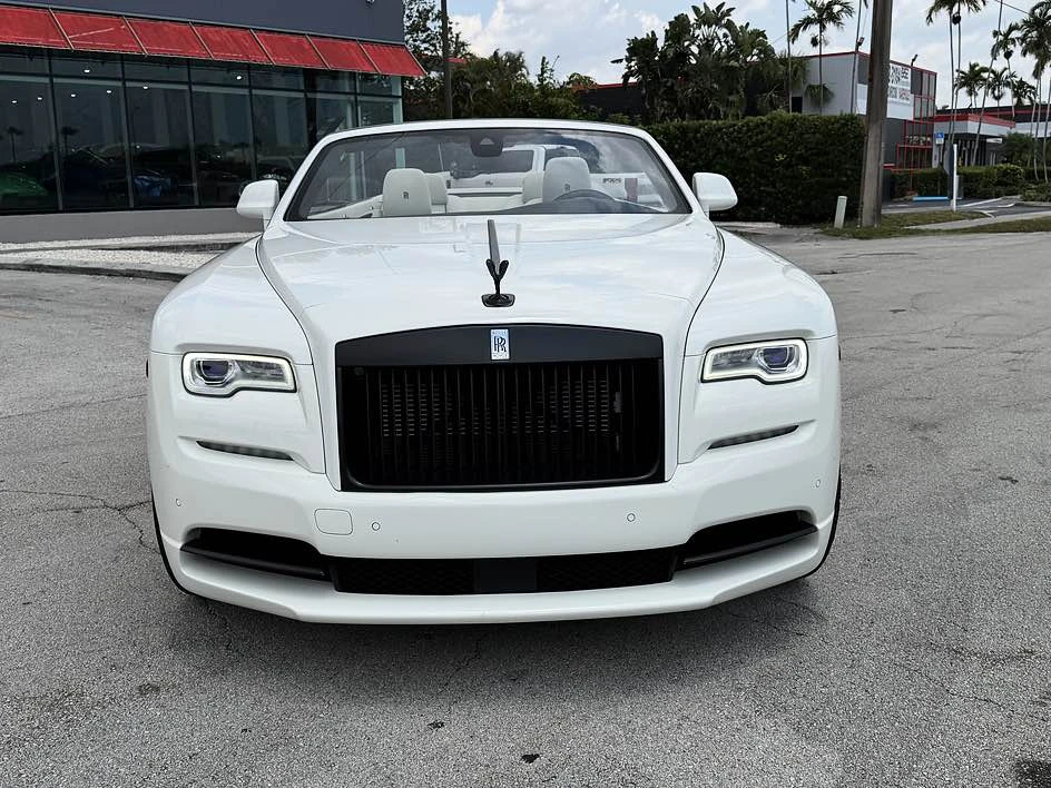 2016 Rolls-Royce Dawn - Image 5 of 12
