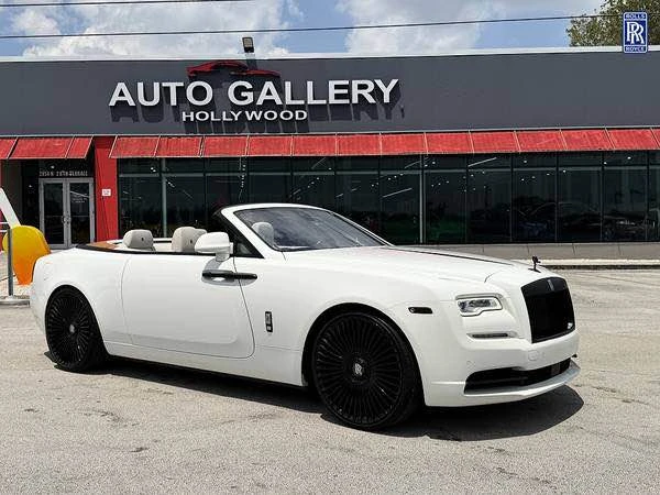 2016 Rolls-Royce Dawn - Image 2 of 12