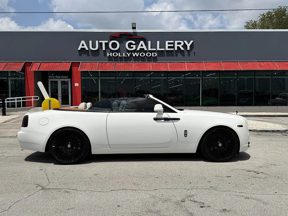 2016 Rolls-Royce Dawn - Image 4 of 12