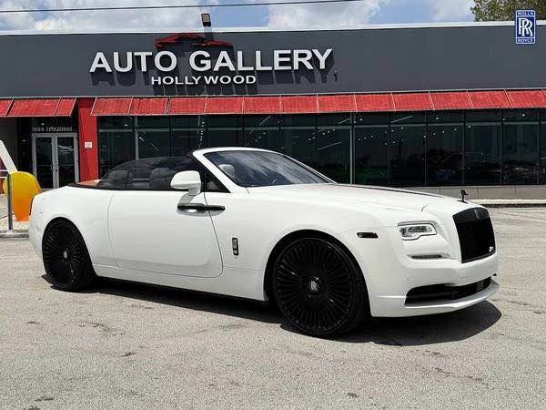 2016 Rolls-Royce Dawn - Image 12 of 12