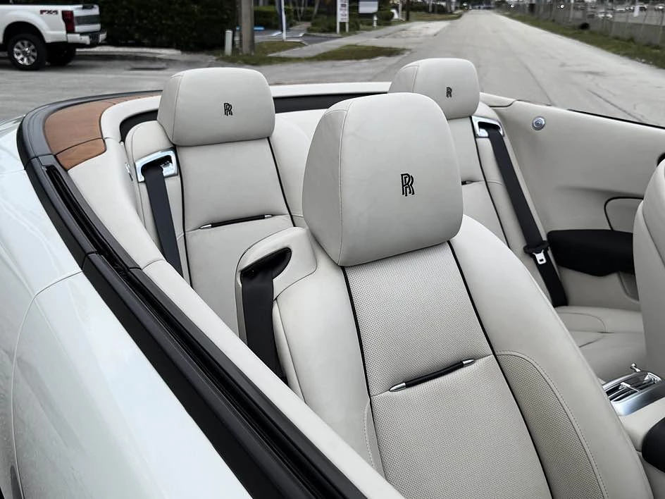 2016 Rolls-Royce Dawn - Image 8 of 12