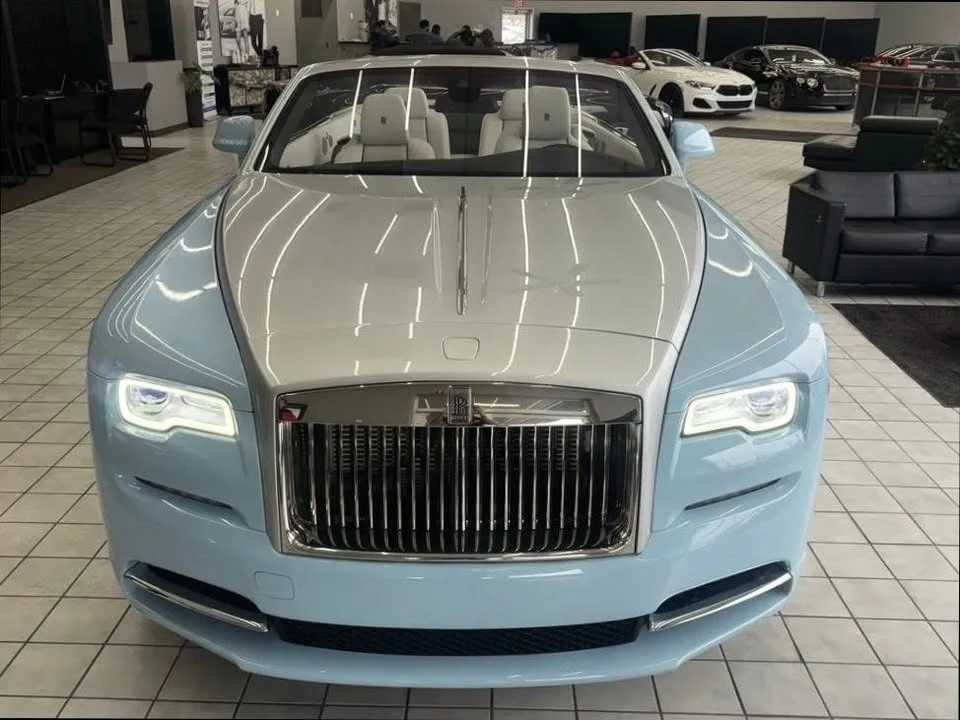 2016 Rolls-Royce Dawn - Image 11 of 20