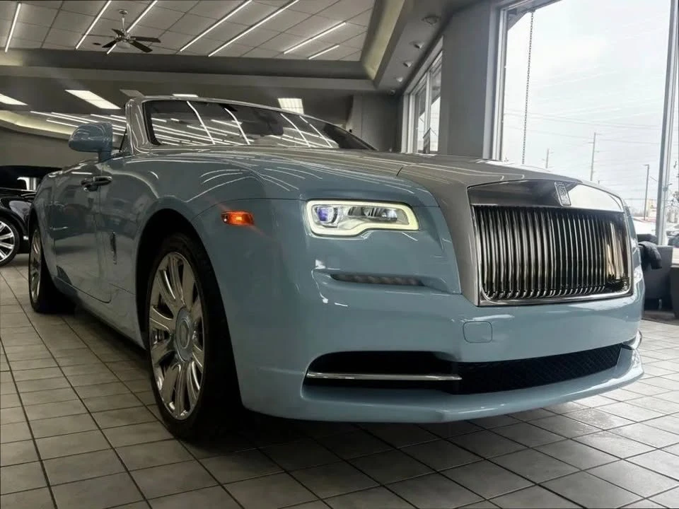 2016 Rolls-Royce Dawn - Image 10 of 20