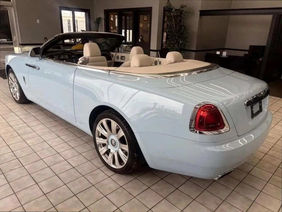 2016 Rolls-Royce Dawn - Image 4 of 20