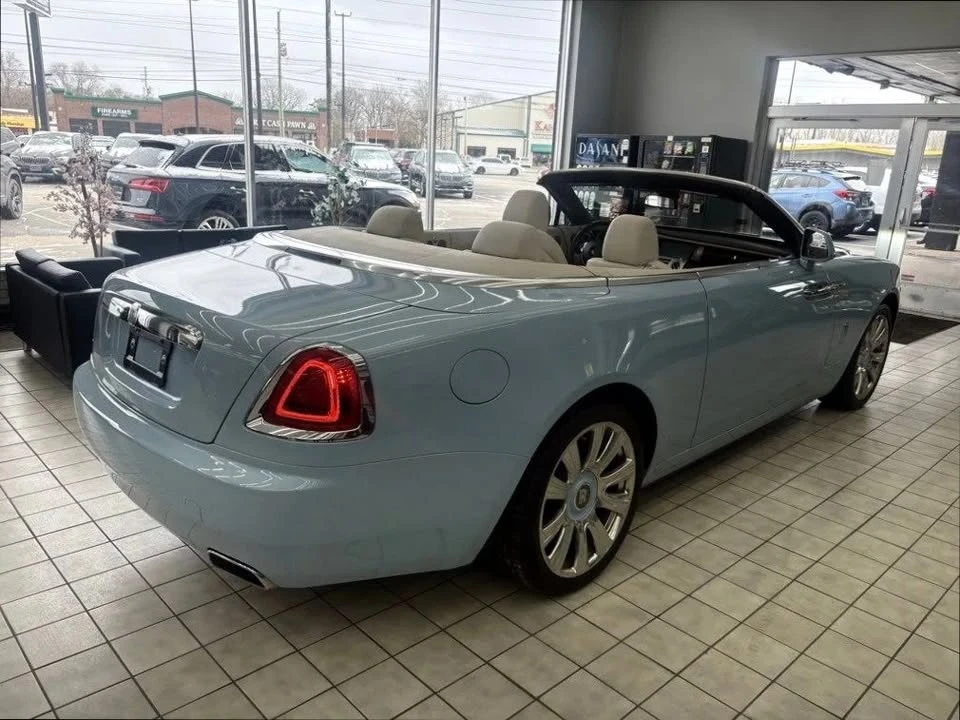 2016 Rolls-Royce Dawn - Image 7 of 20