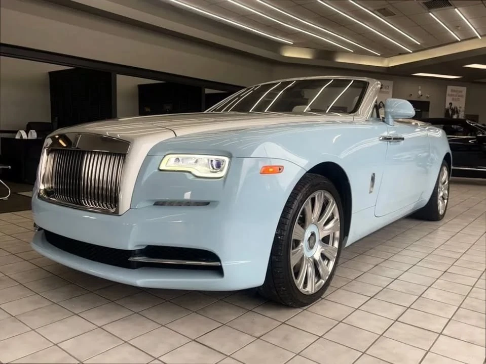 2016 Rolls-Royce Dawn - Image 12 of 20