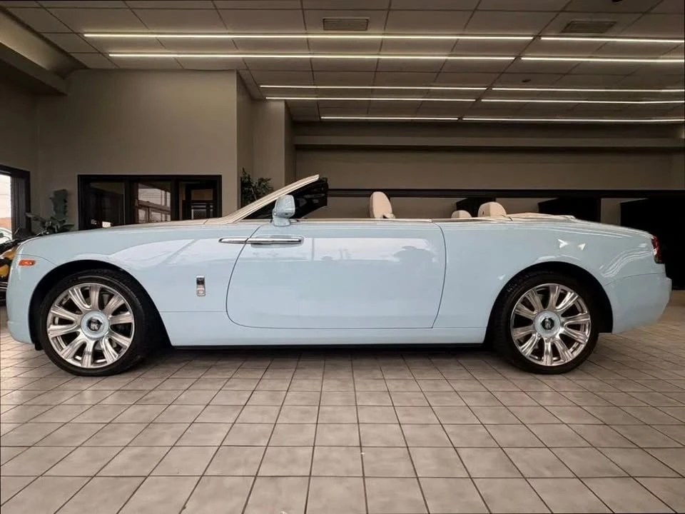 2016 Rolls-Royce Dawn - Image 3 of 20