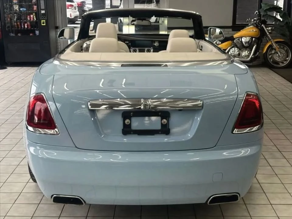 2016 Rolls-Royce Dawn - Image 5 of 20