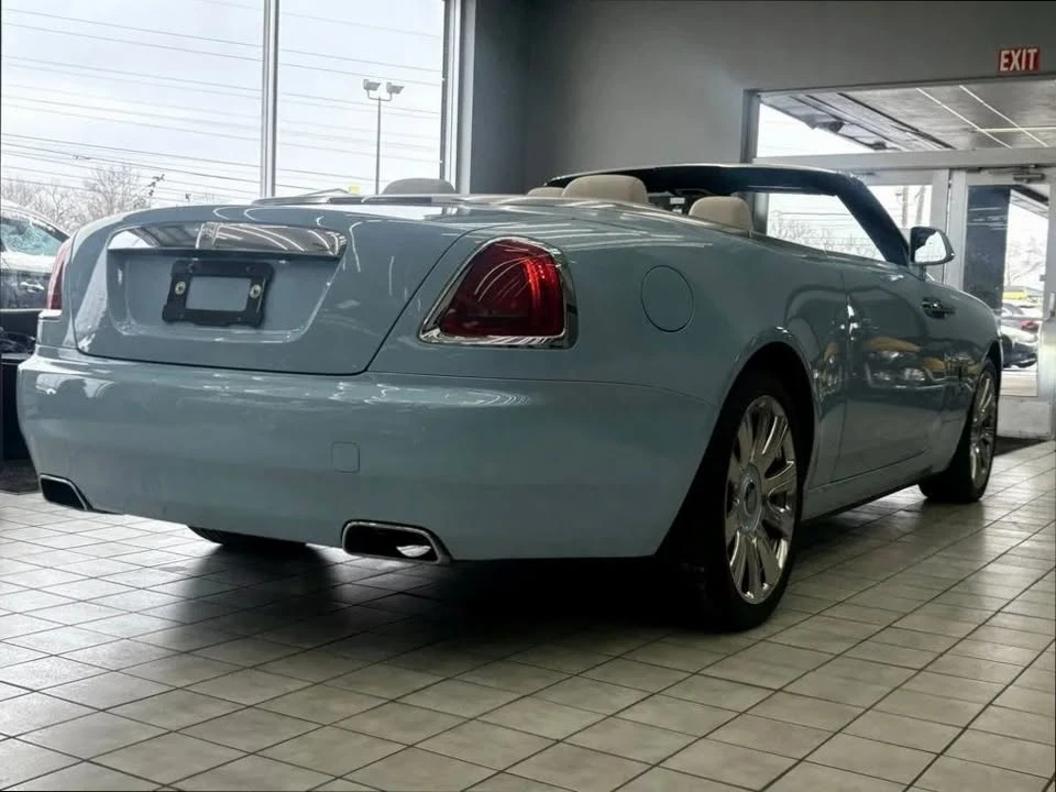 2016 Rolls-Royce Dawn - Image 6 of 20