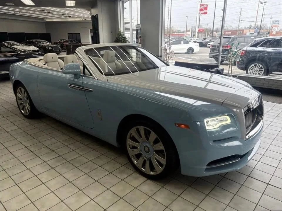 2016 Rolls-Royce Dawn - Image 9 of 20