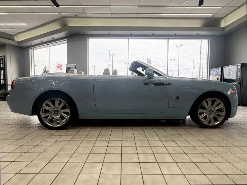 2016 Rolls-Royce Dawn - Image 8 of 20