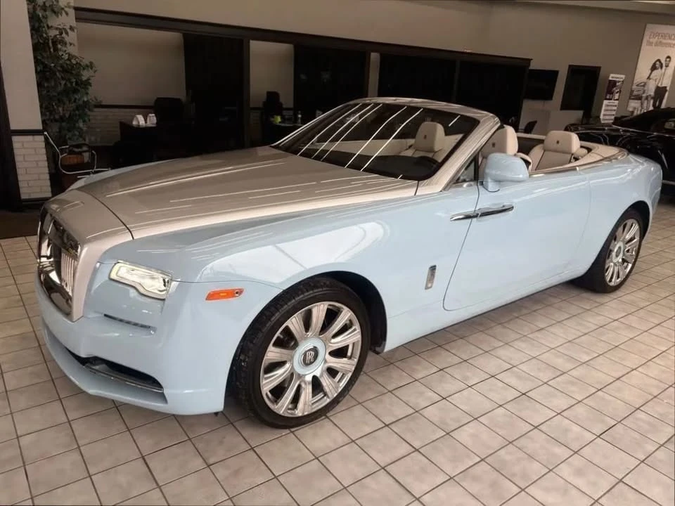 2016 Rolls-Royce Dawn - Image 13 of 20