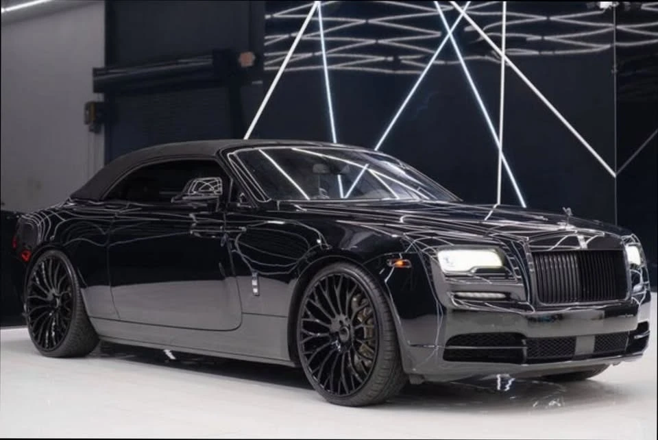 2016 Rolls-Royce Dawn - Image 9 of 18