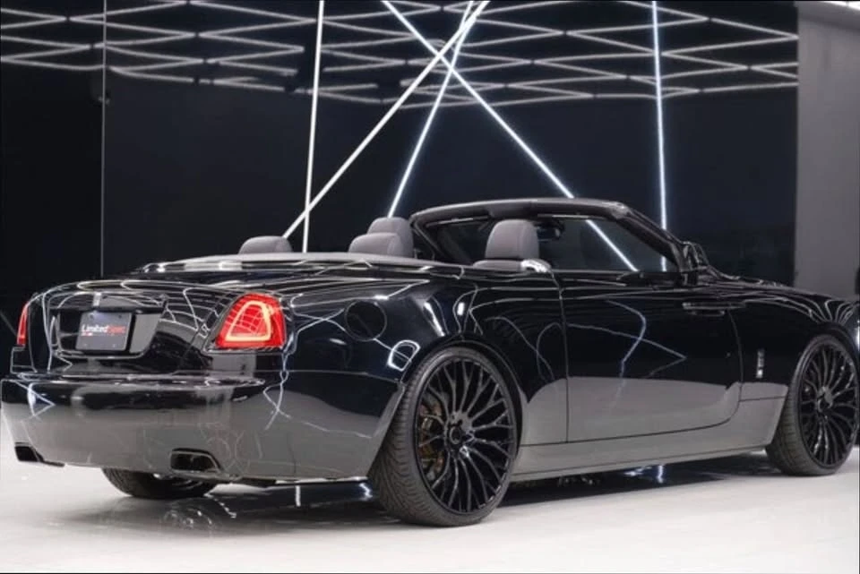2016 Rolls-Royce Dawn - Image 14 of 18