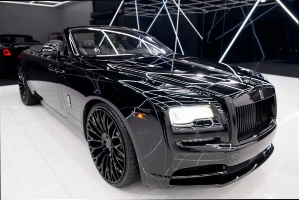 2016 Rolls-Royce Dawn - Image 6 of 18