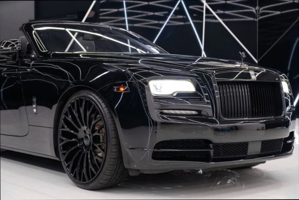 2016 Rolls-Royce Dawn - Image 4 of 18