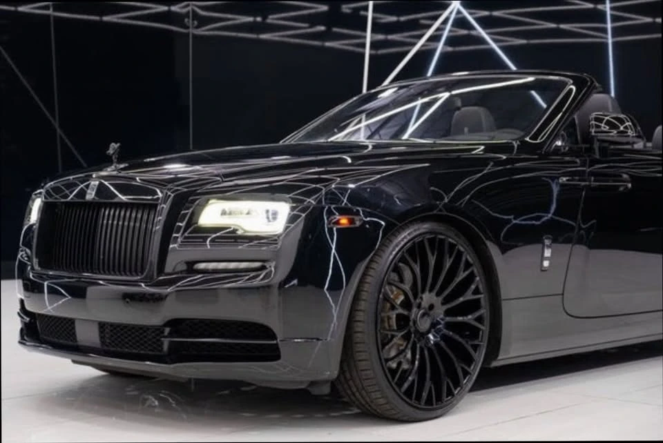 2016 Rolls-Royce Dawn - Image 5 of 18