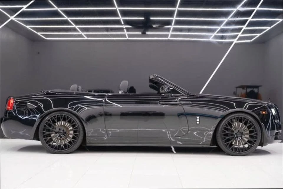 2016 Rolls-Royce Dawn - Image 10 of 18