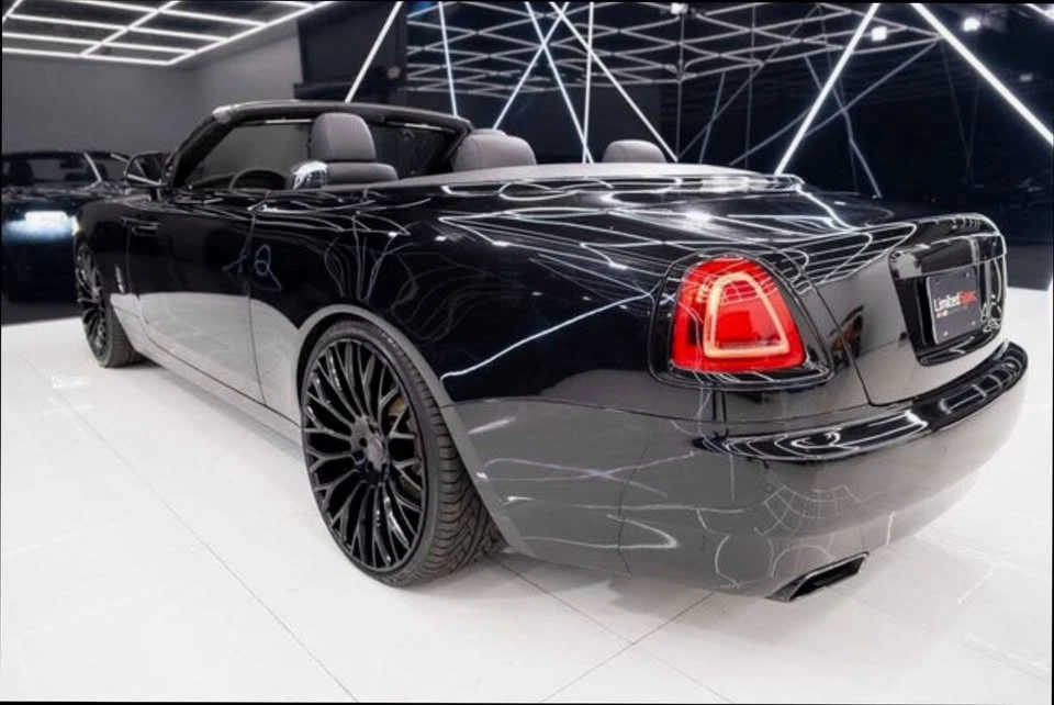 2016 Rolls-Royce Dawn - Image 18 of 18