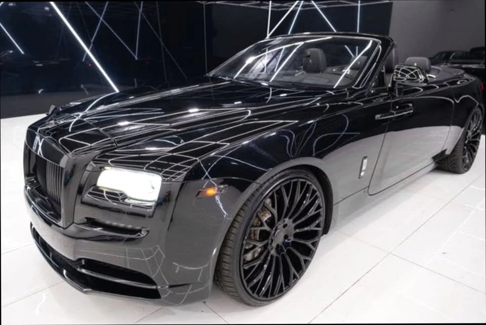 2016 Rolls-Royce Dawn - Image 8 of 18