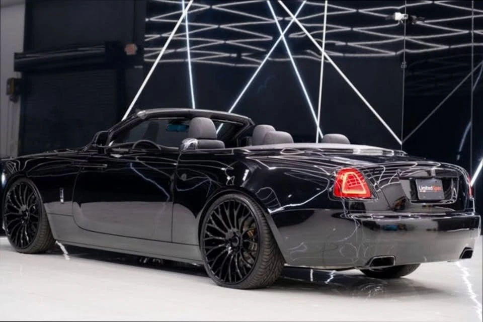 2016 Rolls-Royce Dawn - Image 16 of 18