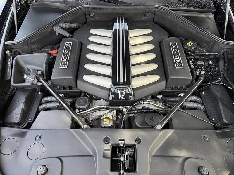 2016 Rolls-Royce Ghost 1st Gen - Image 9 of 9