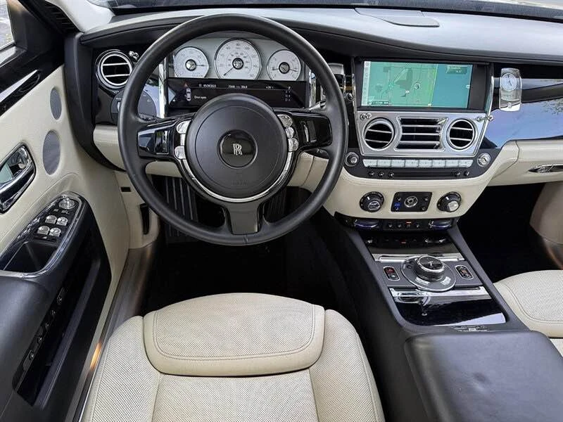 2016 Rolls-Royce Ghost 1st Gen - Image 6 of 9