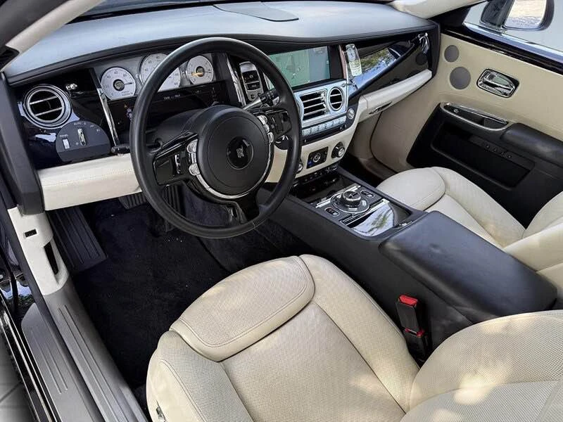 2016 Rolls-Royce Ghost 1st Gen - Image 4 of 9