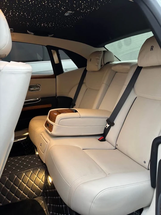 2016 Rolls-Royce Ghost 1st Gen - Image 5 of 18